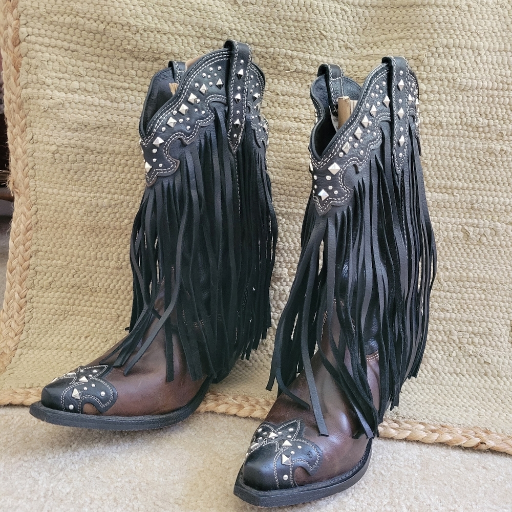 Western Boots
